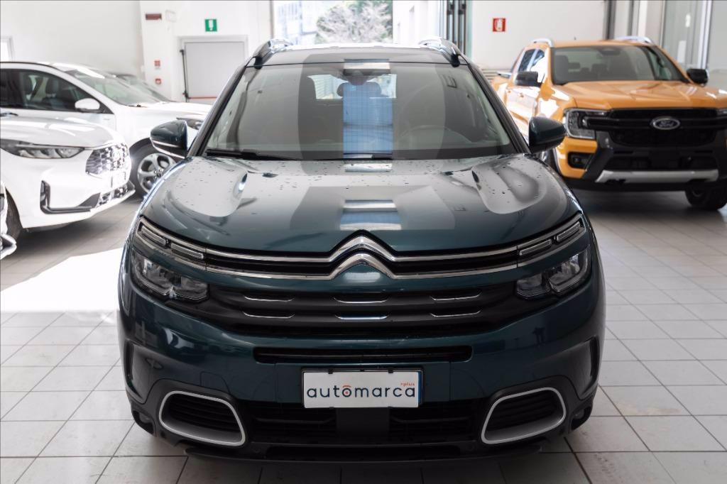 CITROEN C5 Aircross 1.5 bluehdi Feel s&s 130cv del 2019