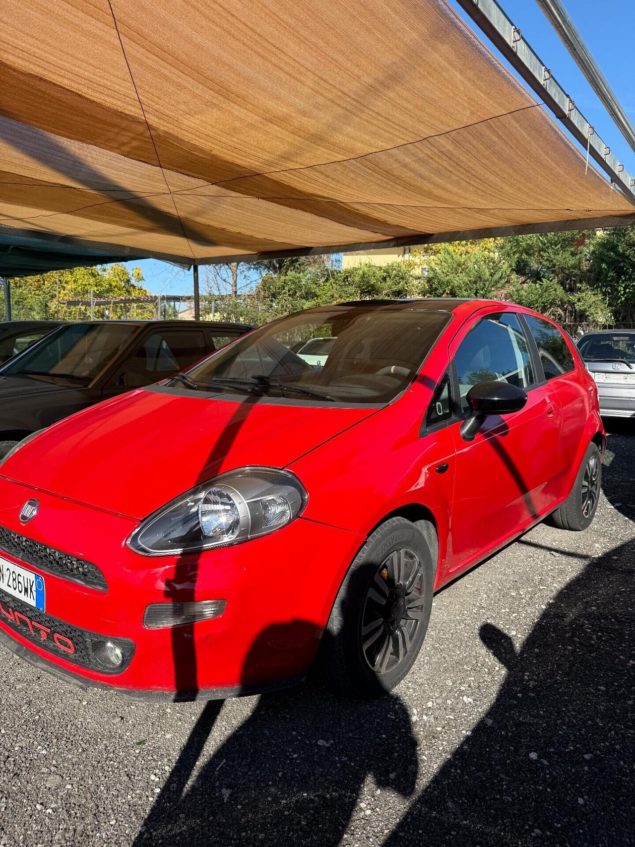 Fiat Punto Twin Air FULL OP. TETTO