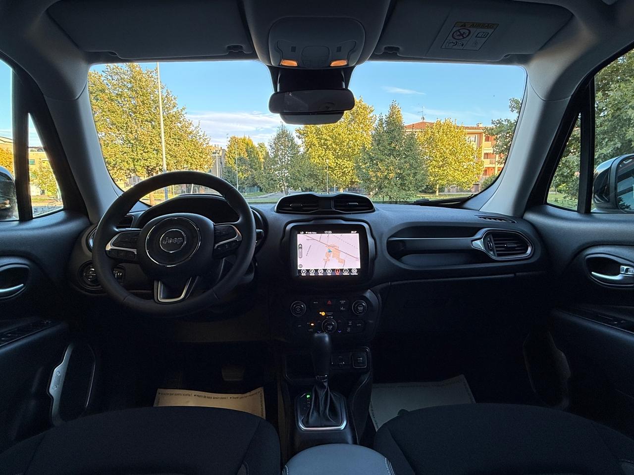 Jeep Renegade 1.5 Turbo T4 MHEV Limited