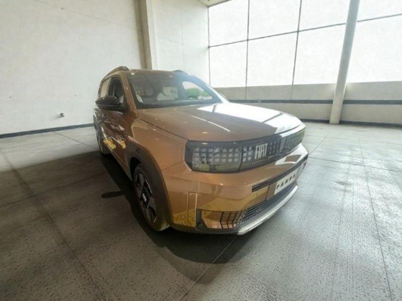 FIAT Grande Panda Benzina Benzina La Prima