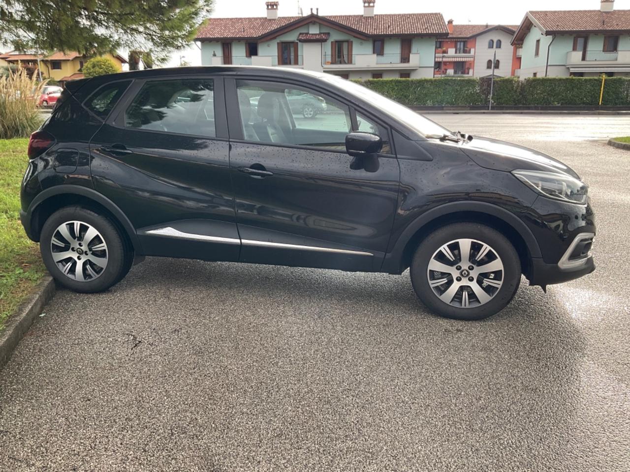 Renault Captur dCi 8V 90 CV EDC Start&Stop Energy Intens