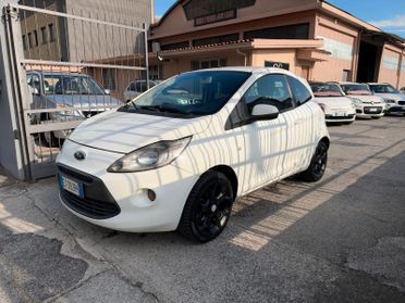 Ford KA 1.3 TDCi TITANIUM OK NEOP.