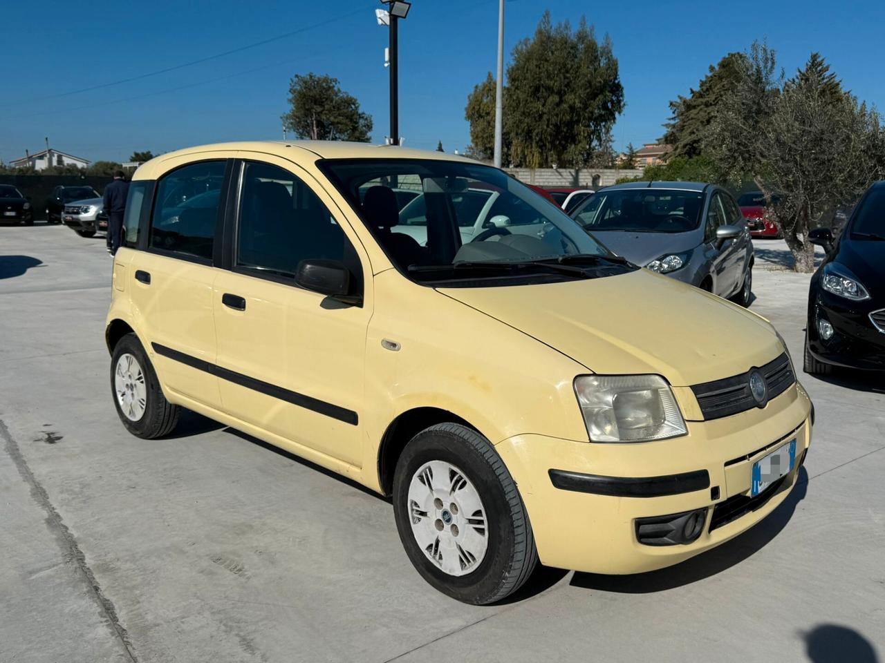 Fiat Panda 1.3 MJT 16V Dynamic