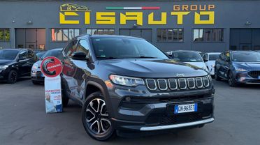 JEEP COMPASS 2WD 1.6 NIGHT EAGLE 131 CV - FULL LED, VIRTUA COCKPIT, NEOPATENTATI