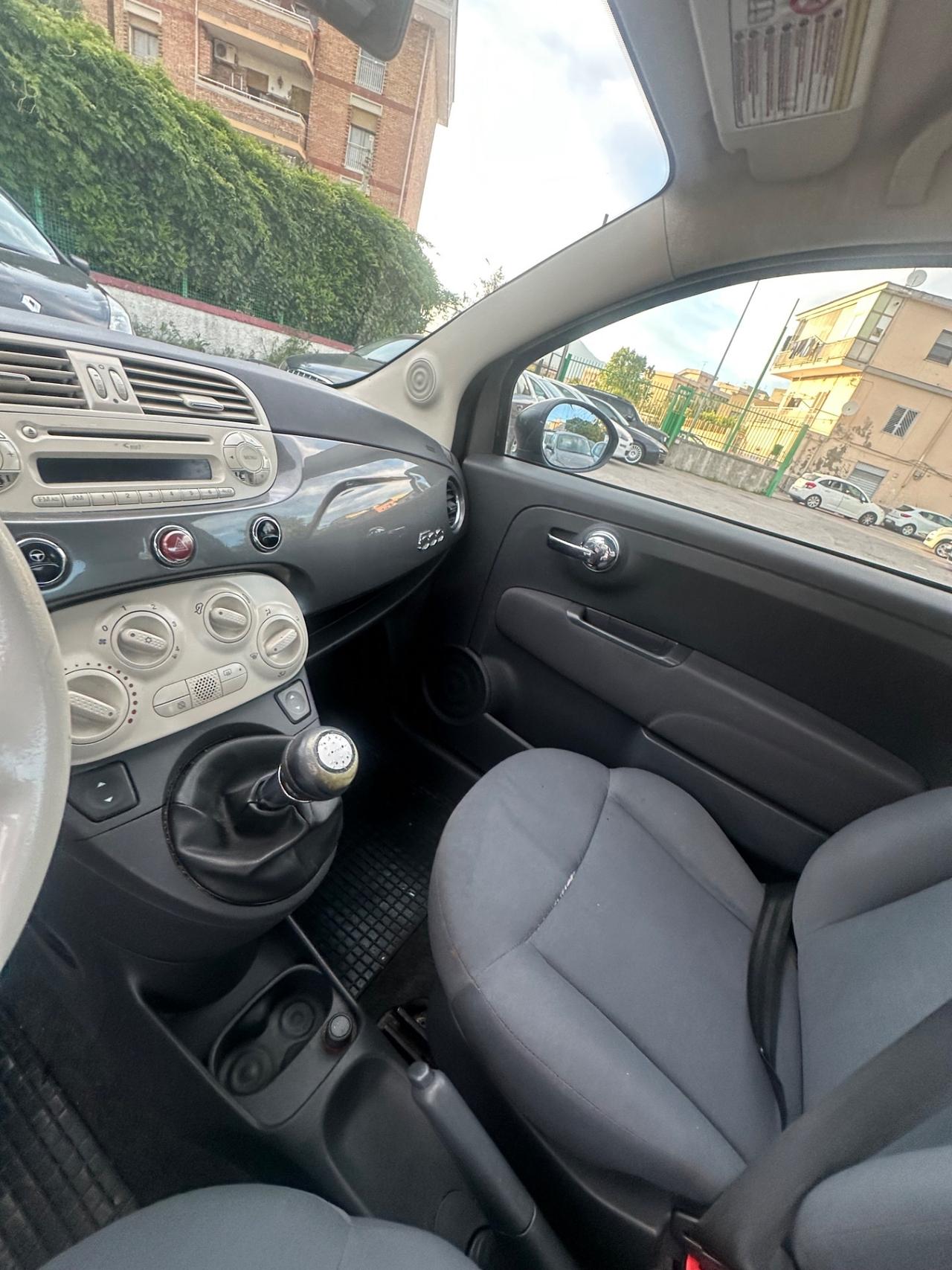 Fiat 500 1.2 Pop