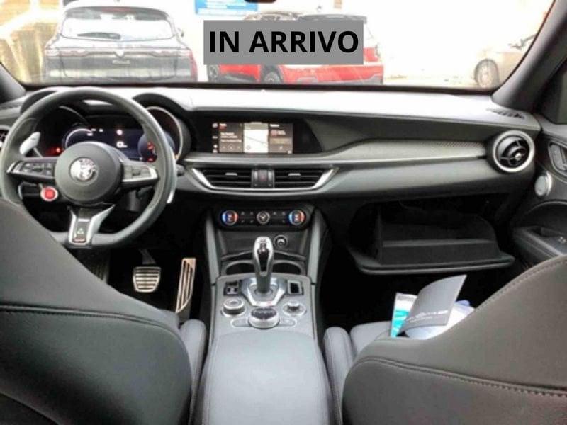 Alfa Romeo Stelvio 2.9 V6 520 CV Quadrifoglio AT8 Q4