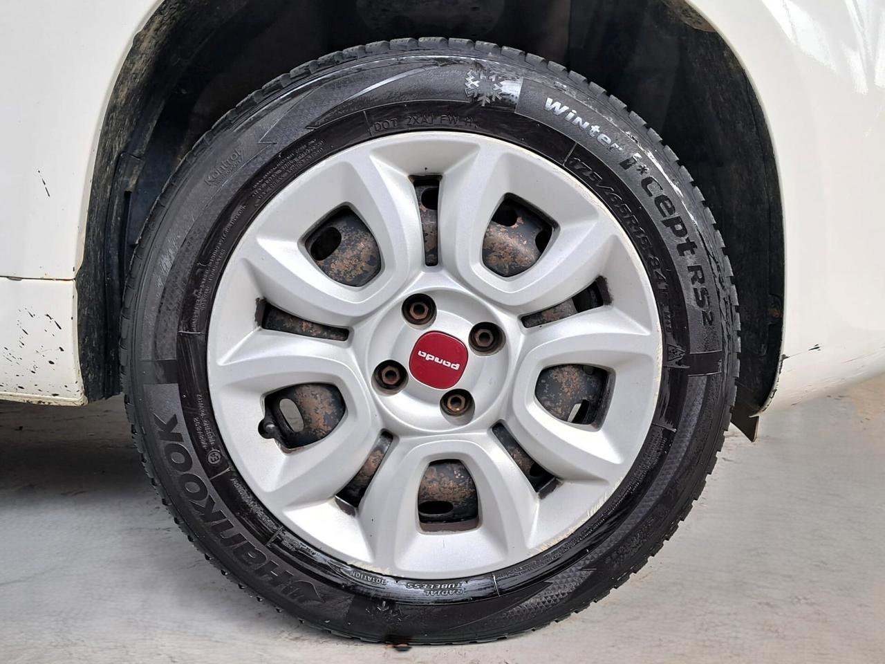 Fiat Panda 0.9 TwinAir Turbo Natural Power Lounge