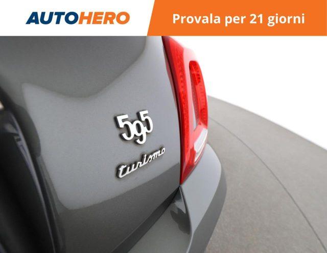 ABARTH 595 1.4 Turbo T-Jet 165 CV Turismo