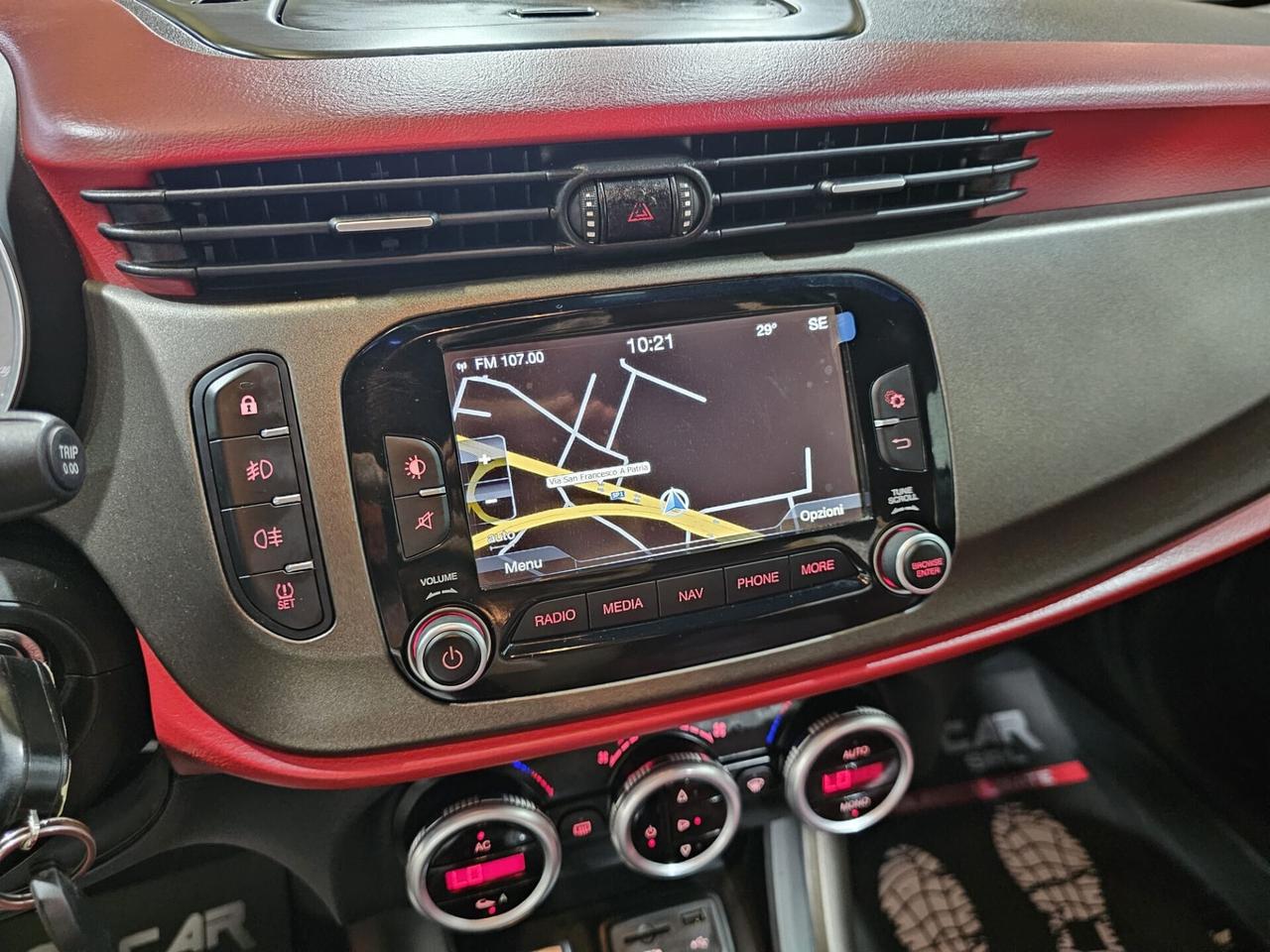 Alfa Romeo Giulietta 1.4 Turbo 120 CV GPL Sprint