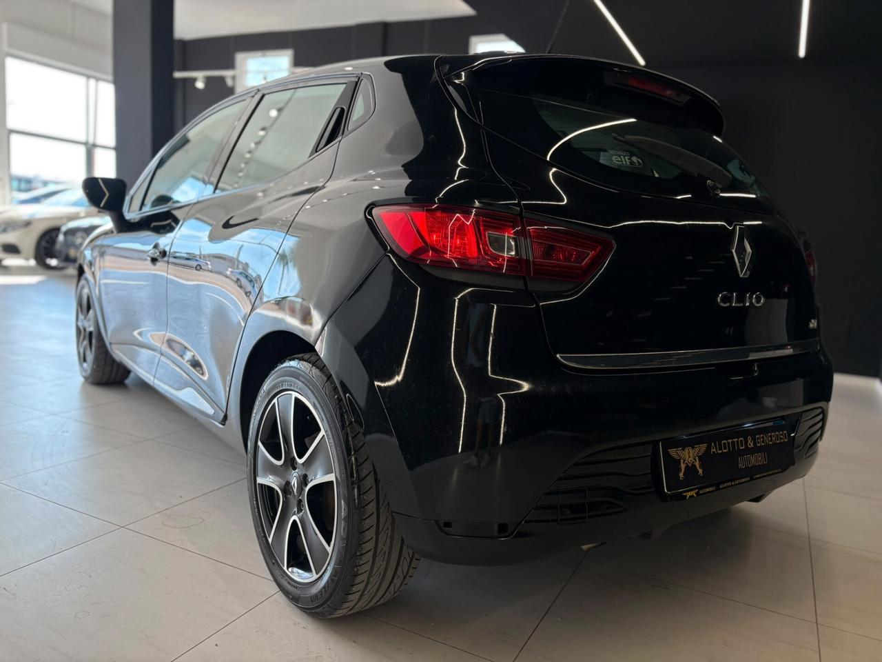 Renault Clio 1.5 dCi 90CV 5 porte Dynamique