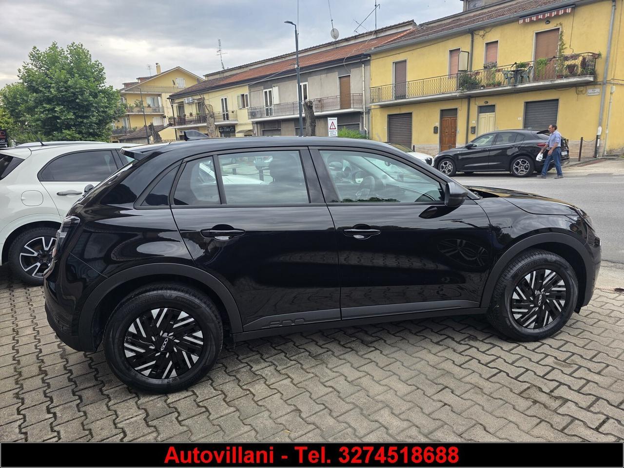 Fiat 600 Hybrid 100 CV DCT MHEV La Prima