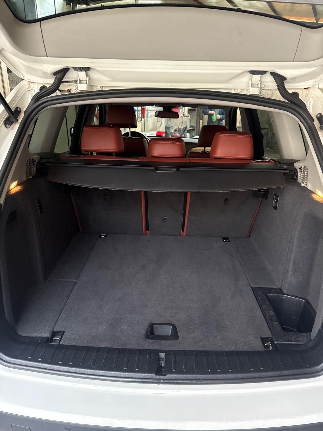 Bmw X3 xDrive20d Futura