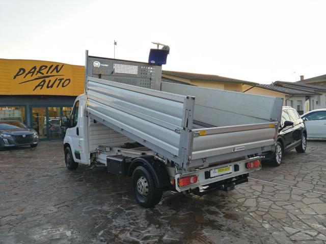FIAT Ducato 33 2.0 MJT PLM Cassonato Ribaltabile
