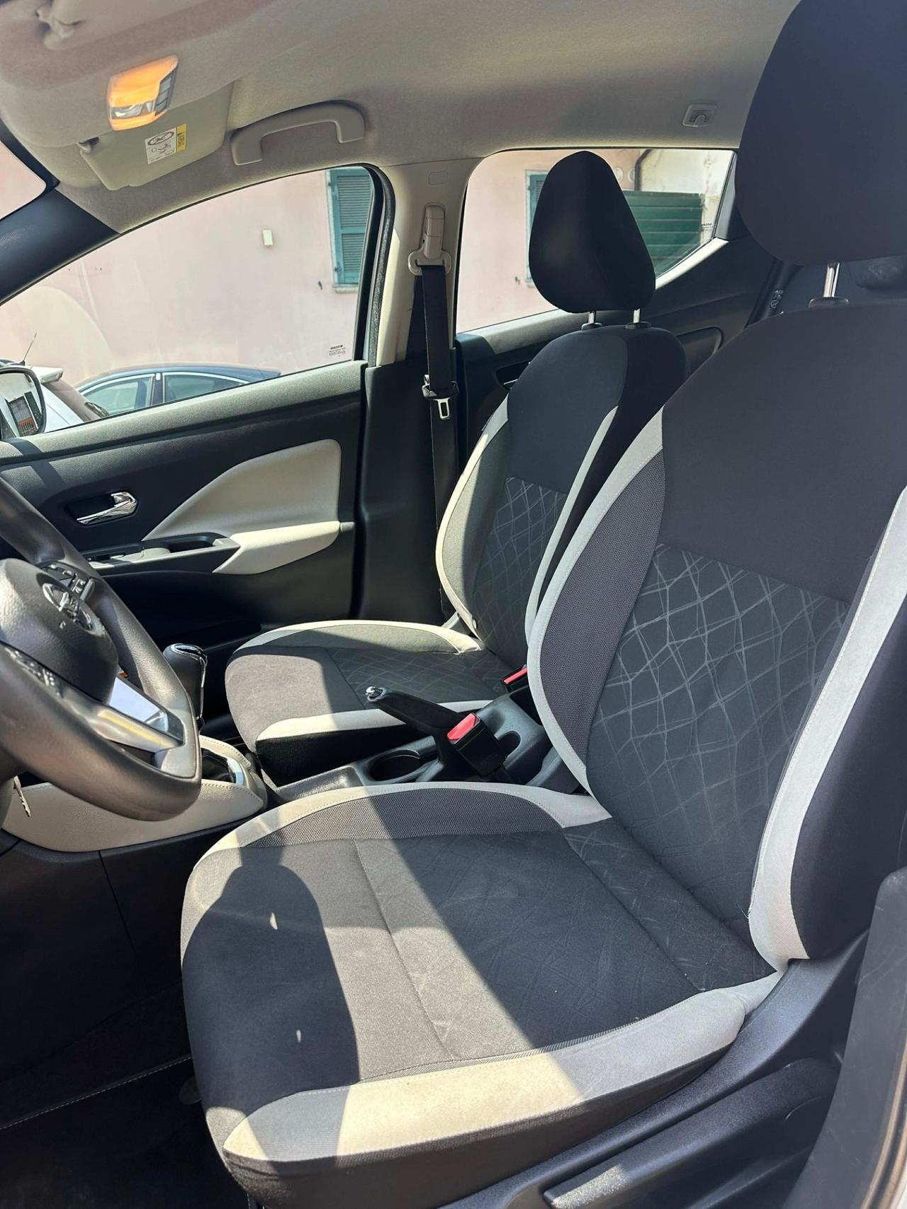 Nissan MICRA 1.5 5P ACENTA KMCERT NEOPAT GARANZ