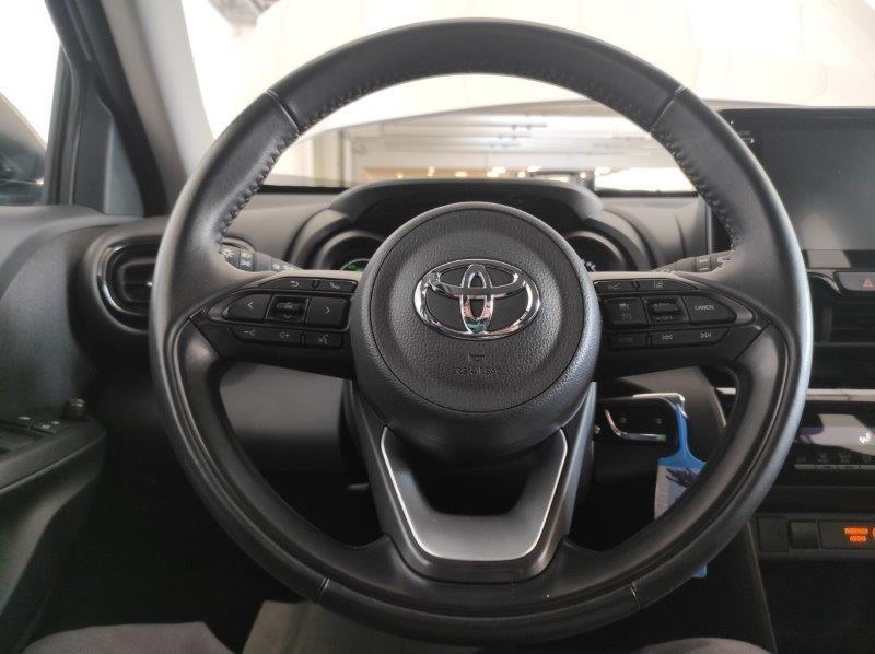 TOYOTA Yaris Cross - Yaris Cross 1.5 Hybrid 5p. E-CVT Active