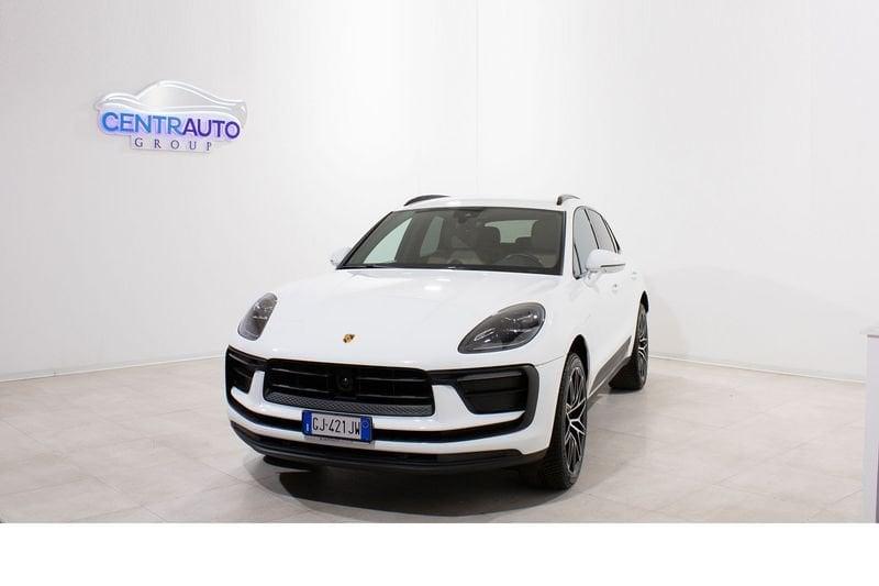 Porsche Macan Macan 2.0 265cv pdk