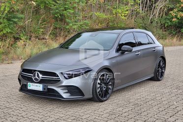 MERCEDES A 35 AMG 4Matic