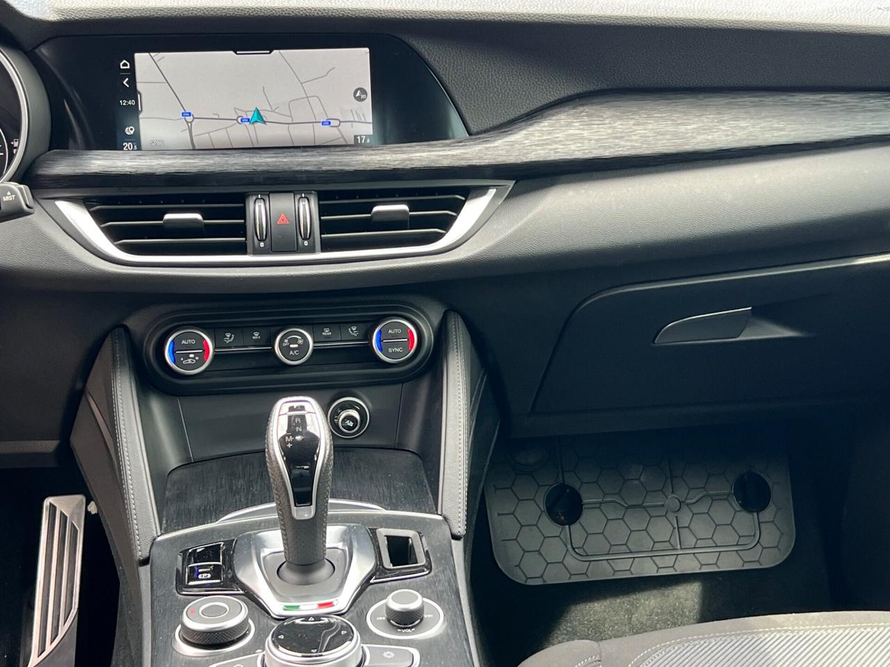 Alfa Romeo Stelvio 2.2 190 CV AT8 Q4 Super Business/ STRAFULL