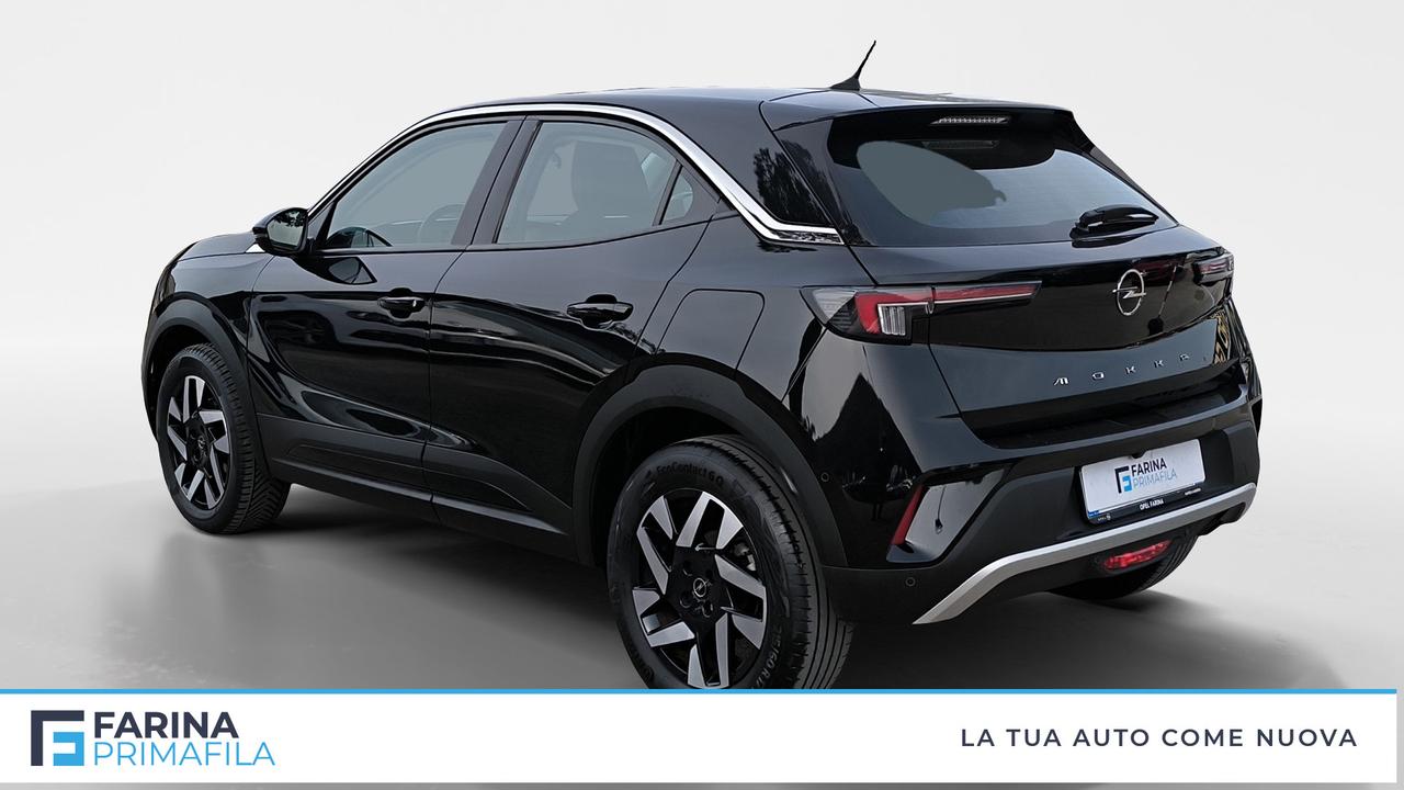 OPEL Mokka II 2020 - Mokka 1.2 t Elegance s&s 100cv