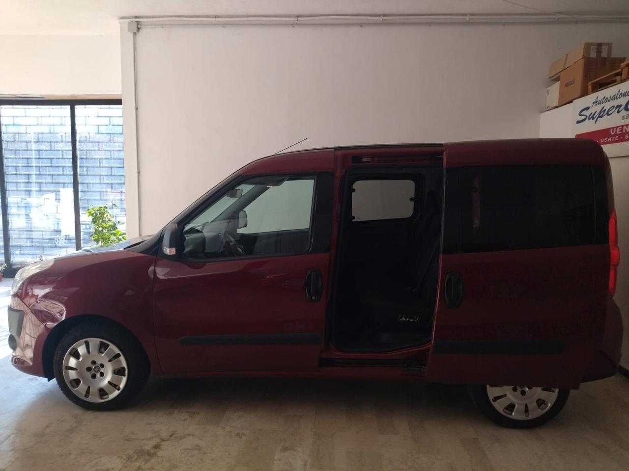 Fiat Doblò 1.6 MJT 16V 90CV Dynamic