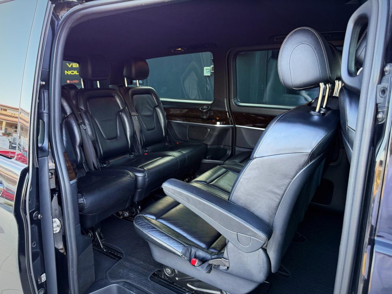 Mercedes-benz V 250 d Automatic Premium Extralong Garanzia 24 Mesi