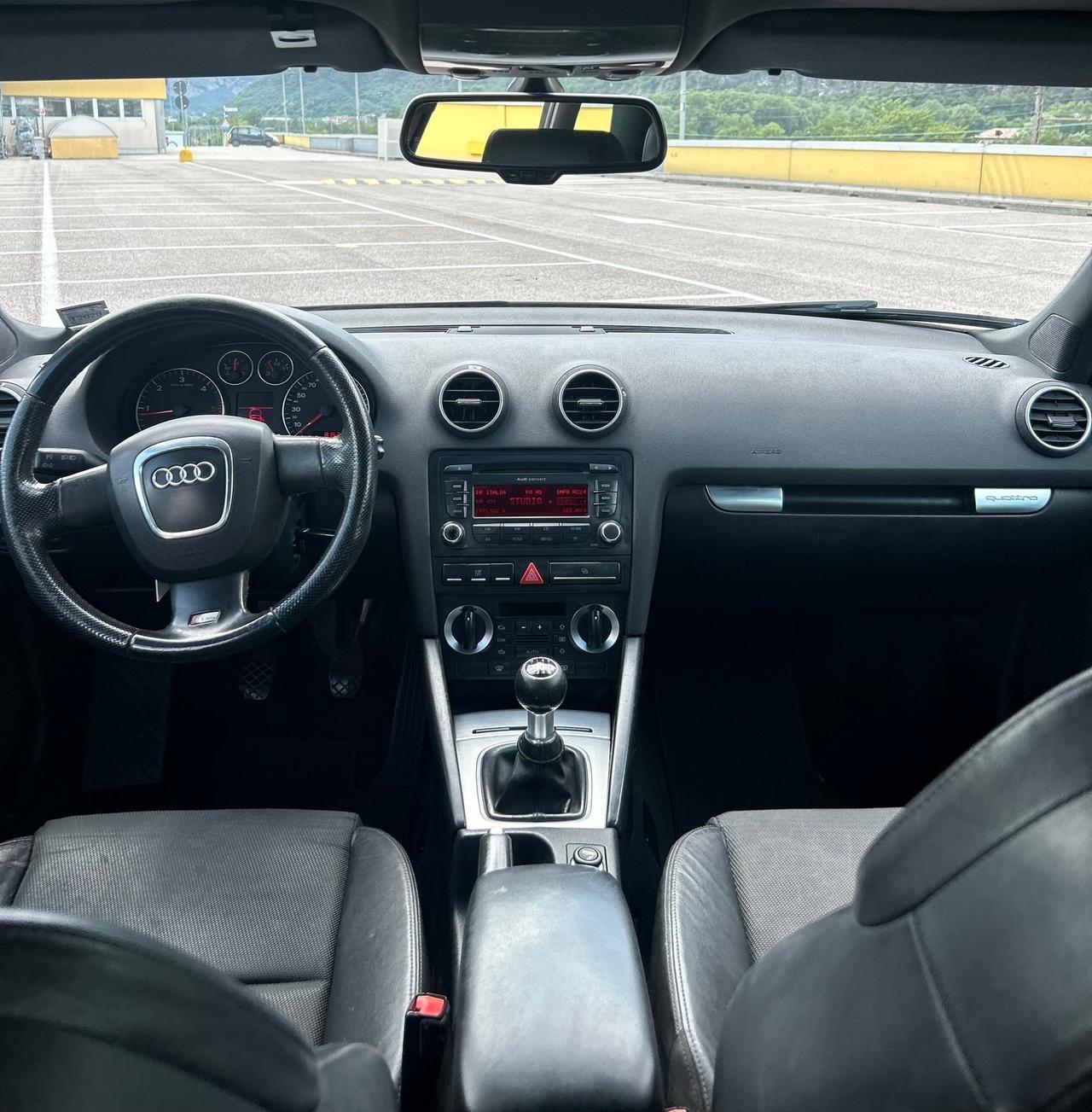Audi A3 2.0 TDI 170CV QUATTRO Ambition S-Line
