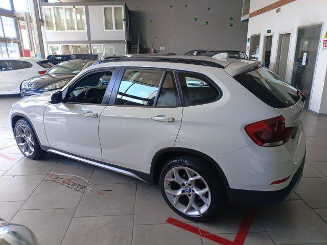 BMW X1 xDrive18d X Line