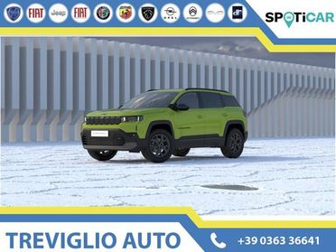 JEEP Compass 1.2 Turbo 48V Hybrid First Edition