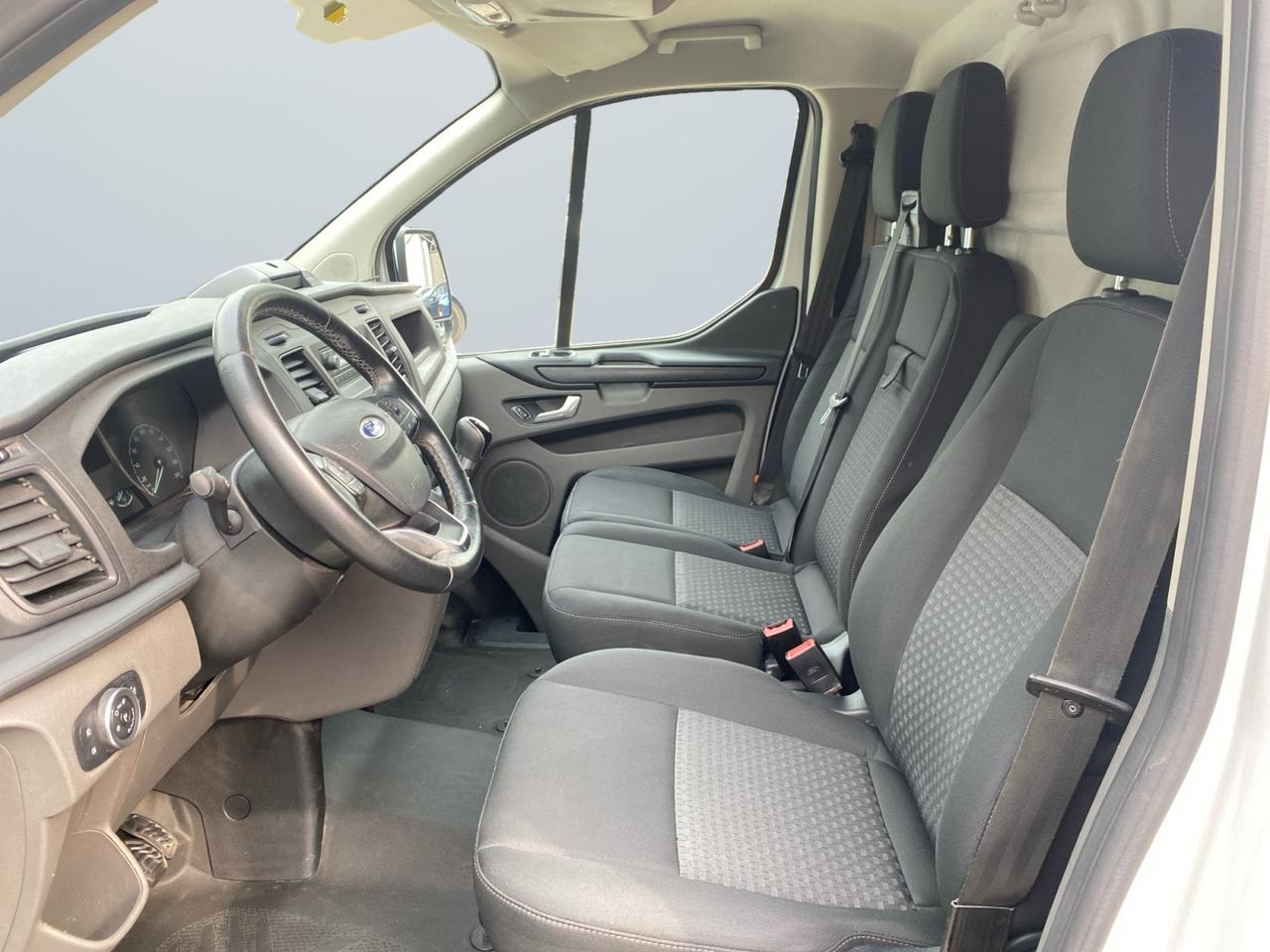 FORD Transit Custom 280 2018 - transit custom 280 2.0 tdci 108cv