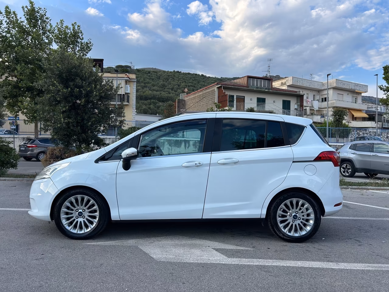 Ford B-Max 1.0 EcoBoost 100 CV Titanium - 2014