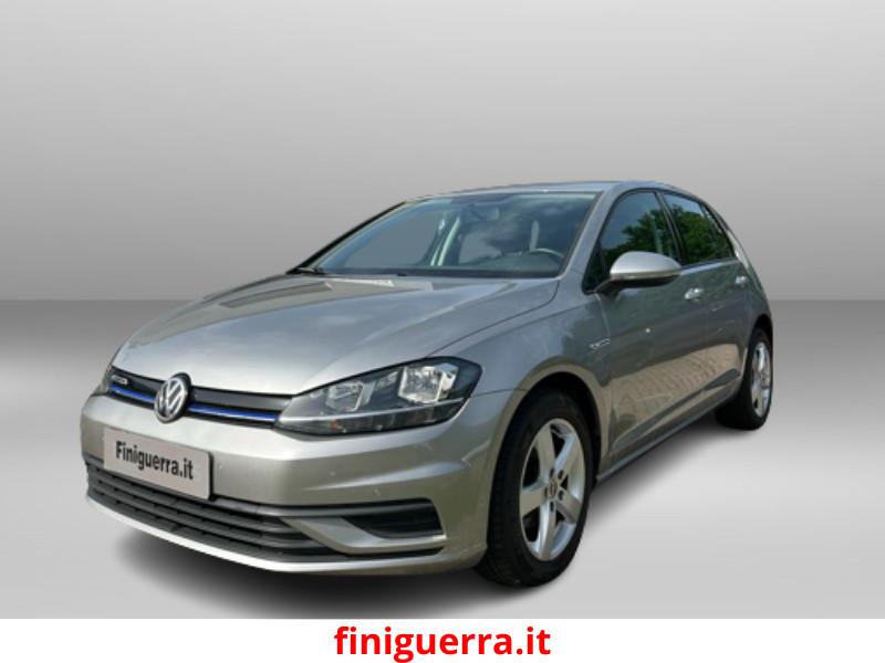 Volkswagen Golf 1.4 TGI 5p. Trendline BlueMotion