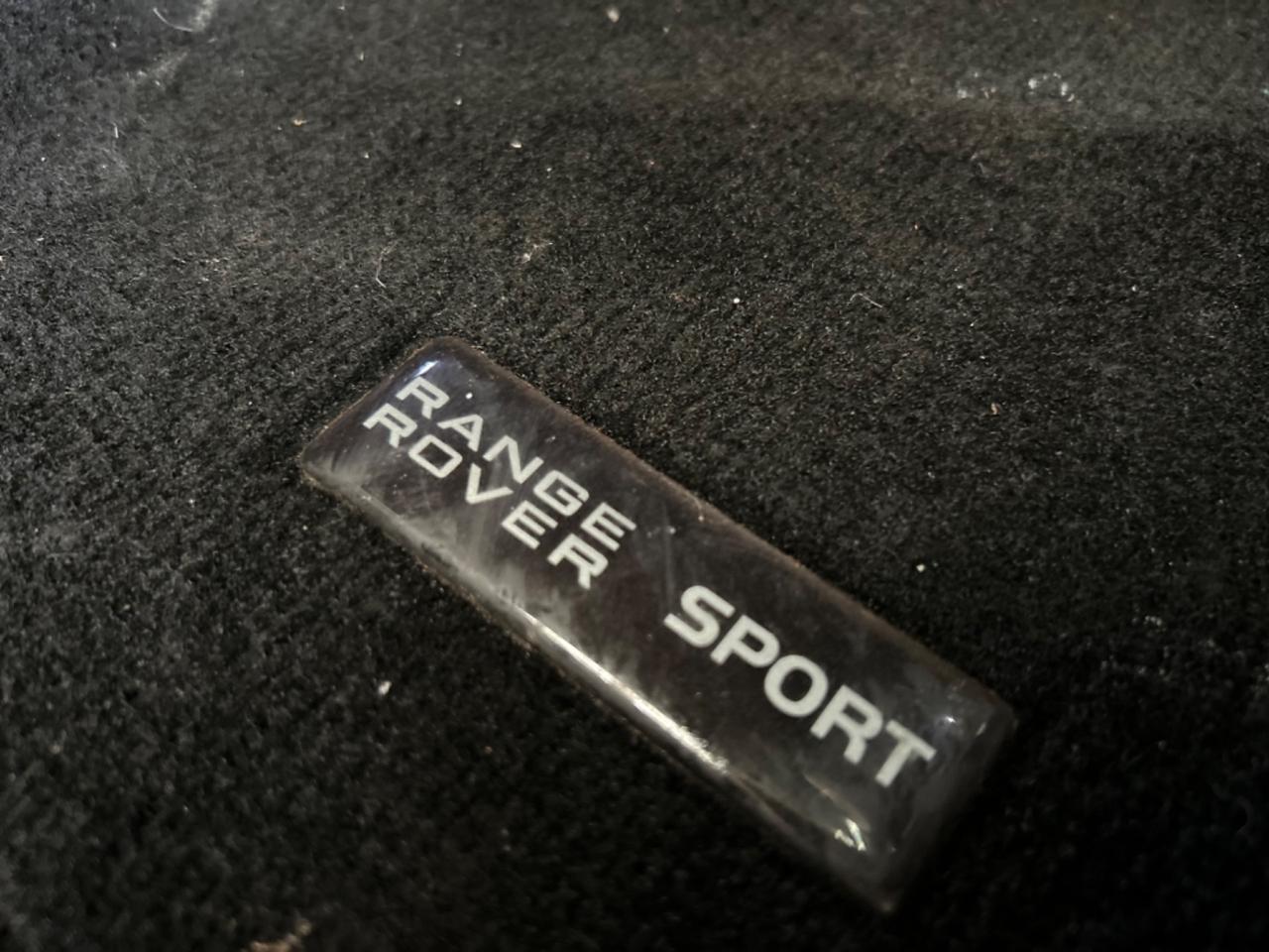 Land Rover Range Sport 3.0 TDV6 SE