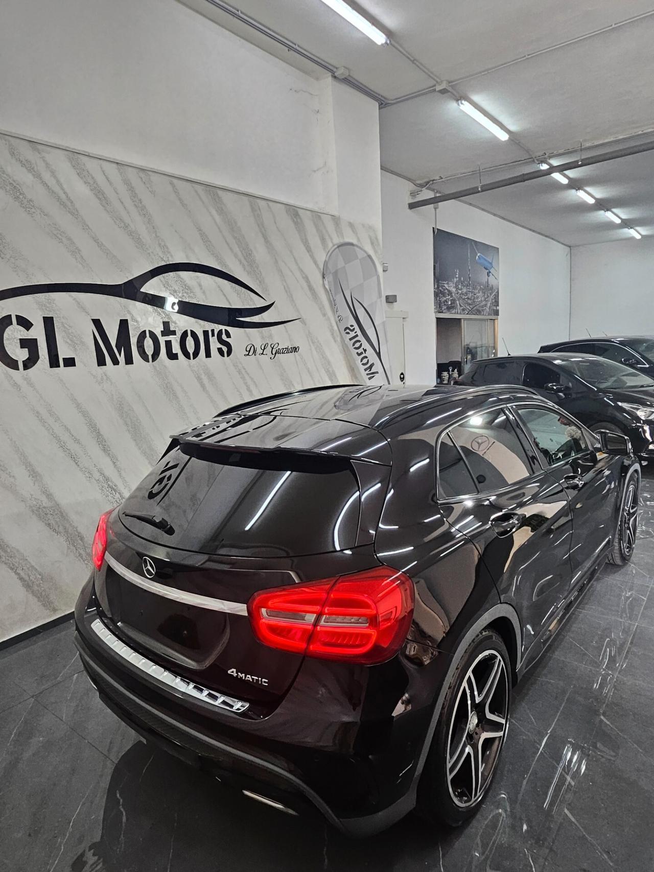 Mercedes-benz GLA 220 d Automatic Premium