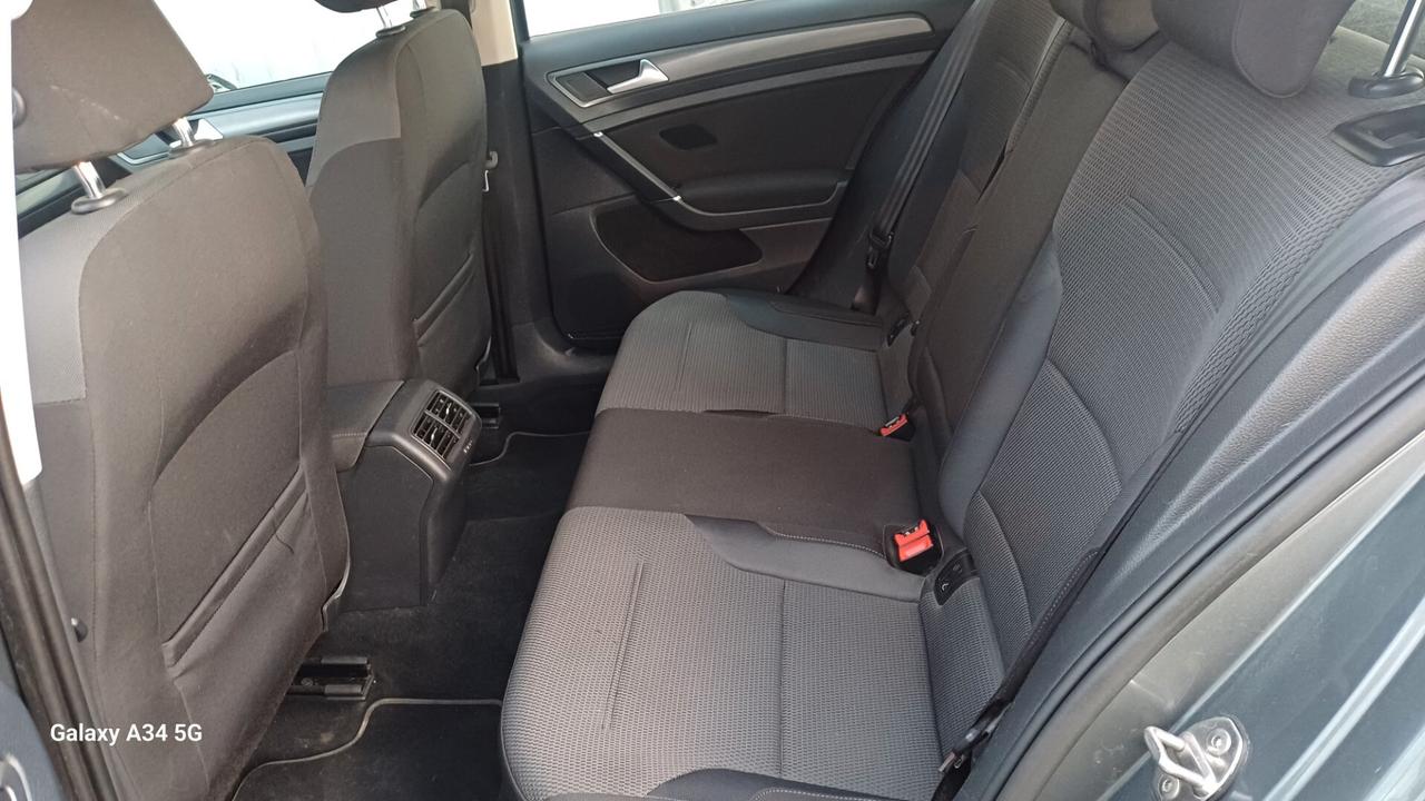 Volkswagen Golf 1.6 TDI 115 CV 5p. Highline BlueMotion Technology