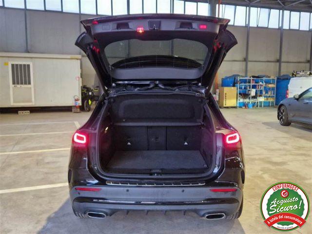 MERCEDES-BENZ GLA 200 d 150cv Auto Premium AMG *NIGHT PACK