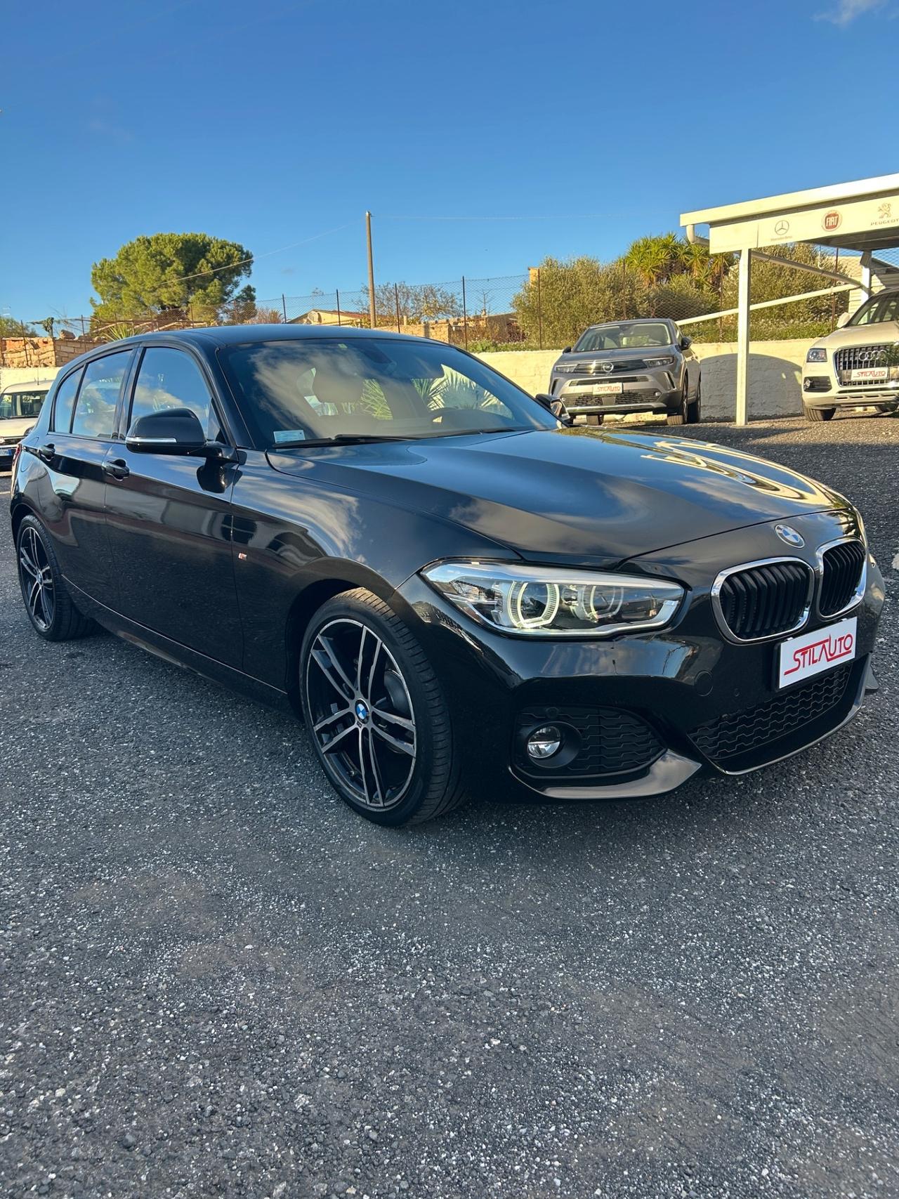 Bmw 116 116d 5p. Msport