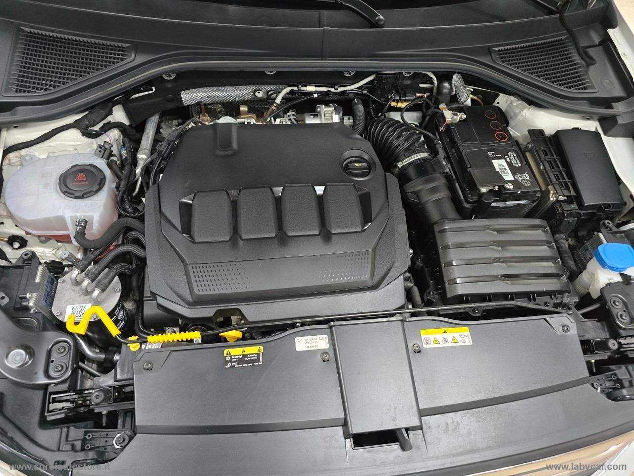 VOLKSWAGEN T-Roc 2.0 TDI SCR R-Line