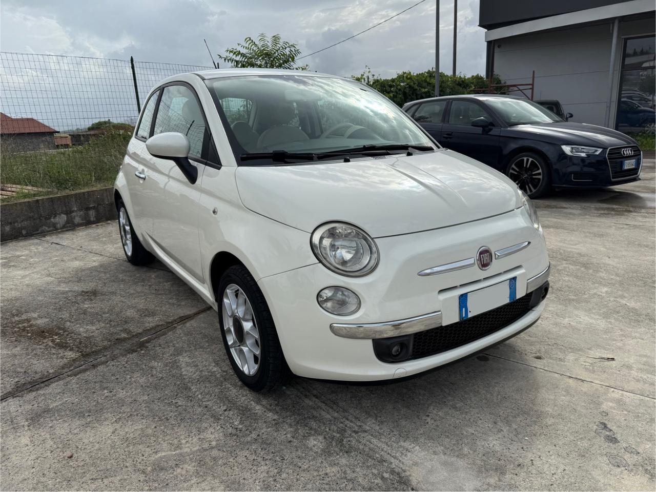 Fiat 500 1.2 Pop