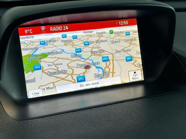 Opel Mokka 1.4 Turbo GPL Tech 140CV 4x2 Cosmo