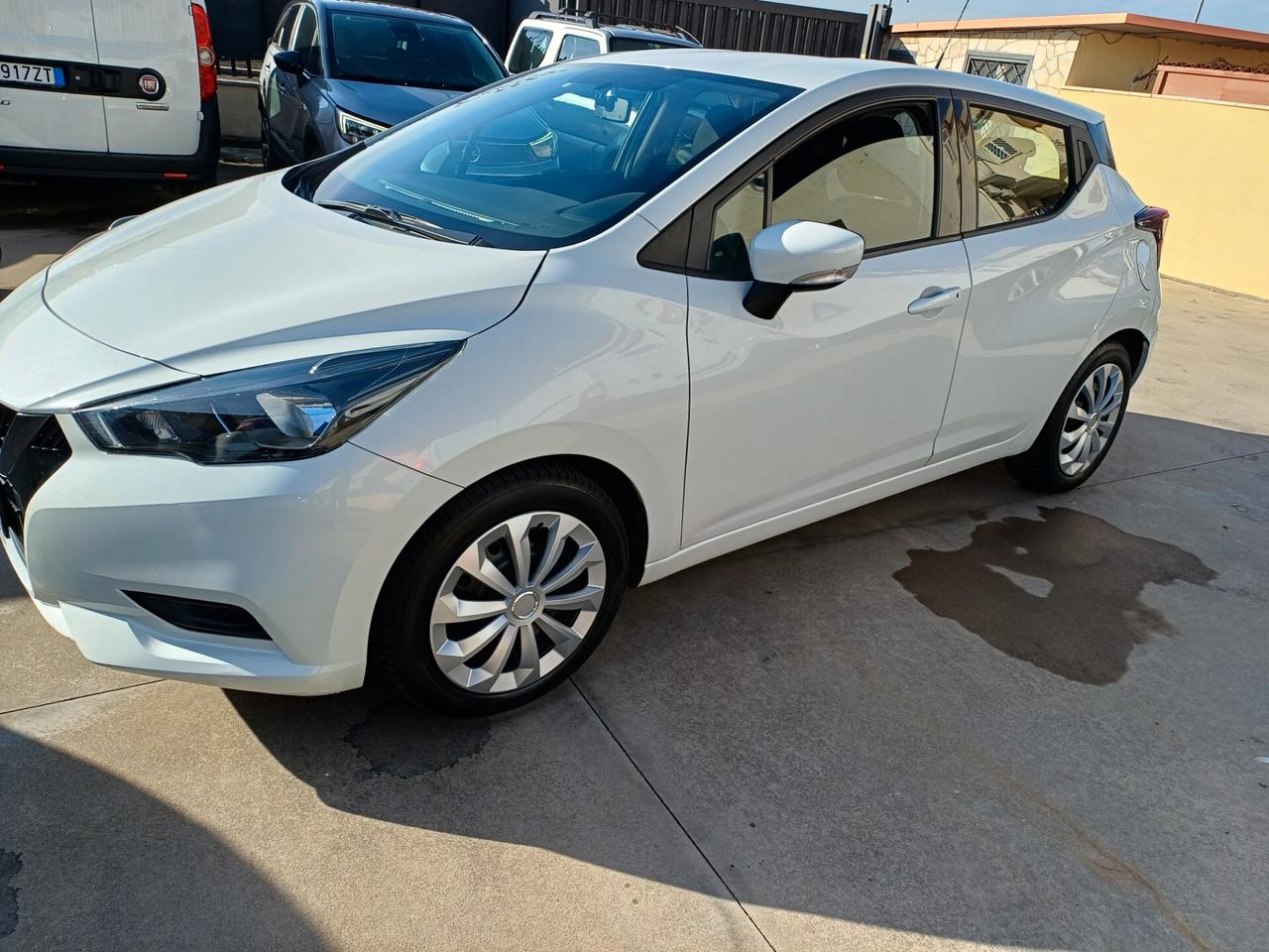 Nissan Micra IG-T 92 5 porte Acenta