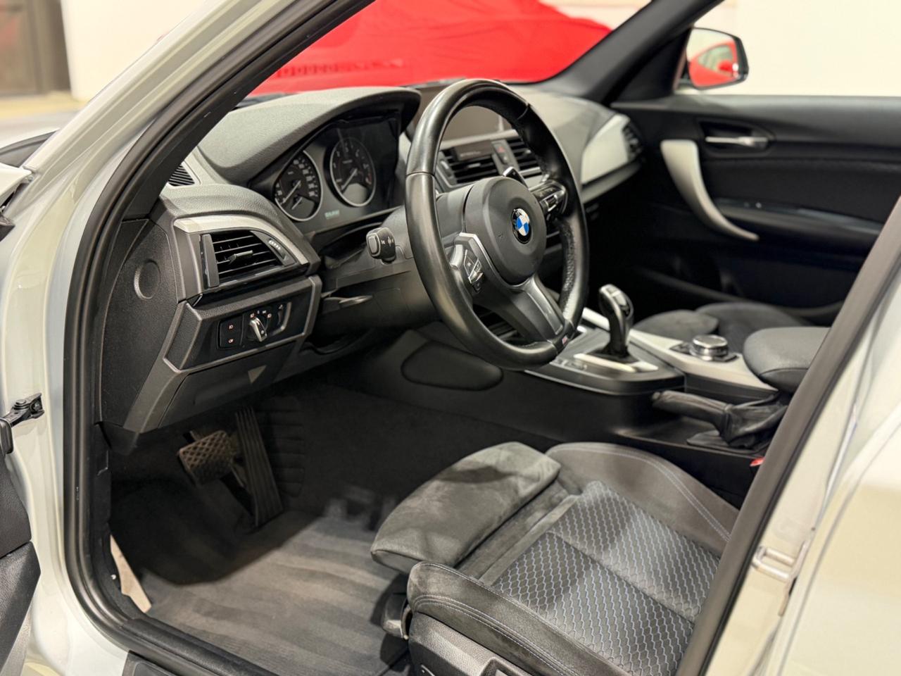 Bmw 120d xDrive 5p. Msport euro 6
