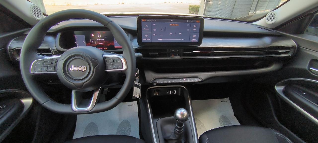 Jeep Avenger 1.2 Turbo 100 CV Altitude