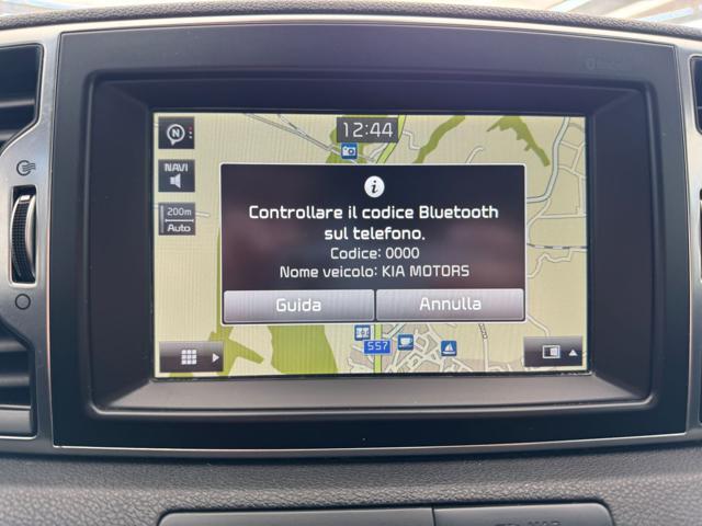 KIA Sportage 1.7 CRDI 2WD Cool