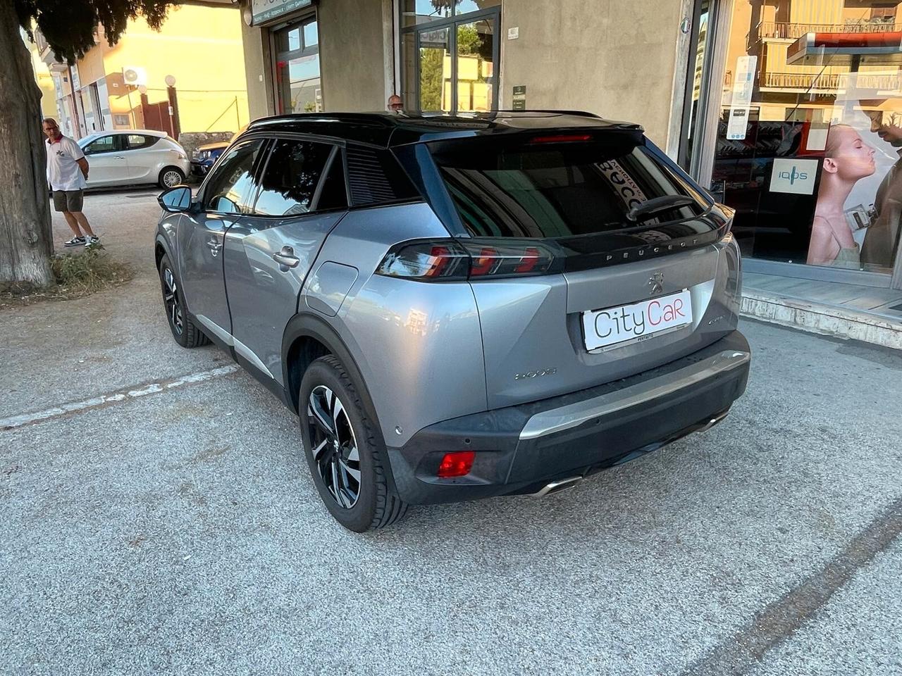 Peugeot 2008 PureTech 130 S&S EAT8 GT Line