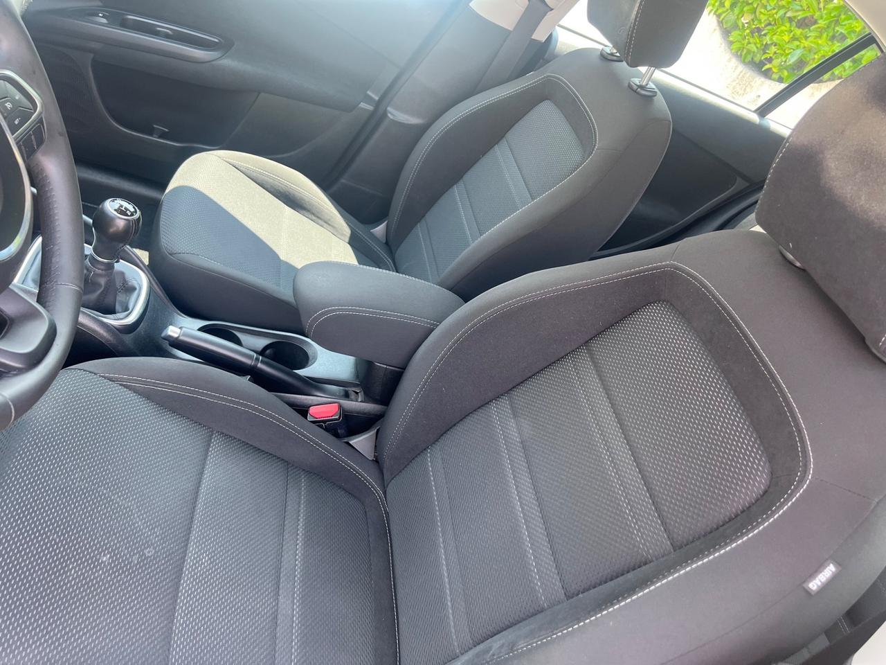 Fiat Tipo 1.3 Mjt 4 porte Lounge