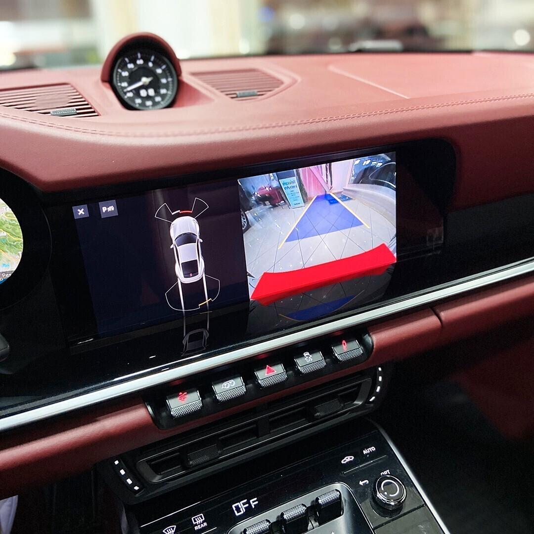 911 Carrera 4S 450cv tetto, sollevatore