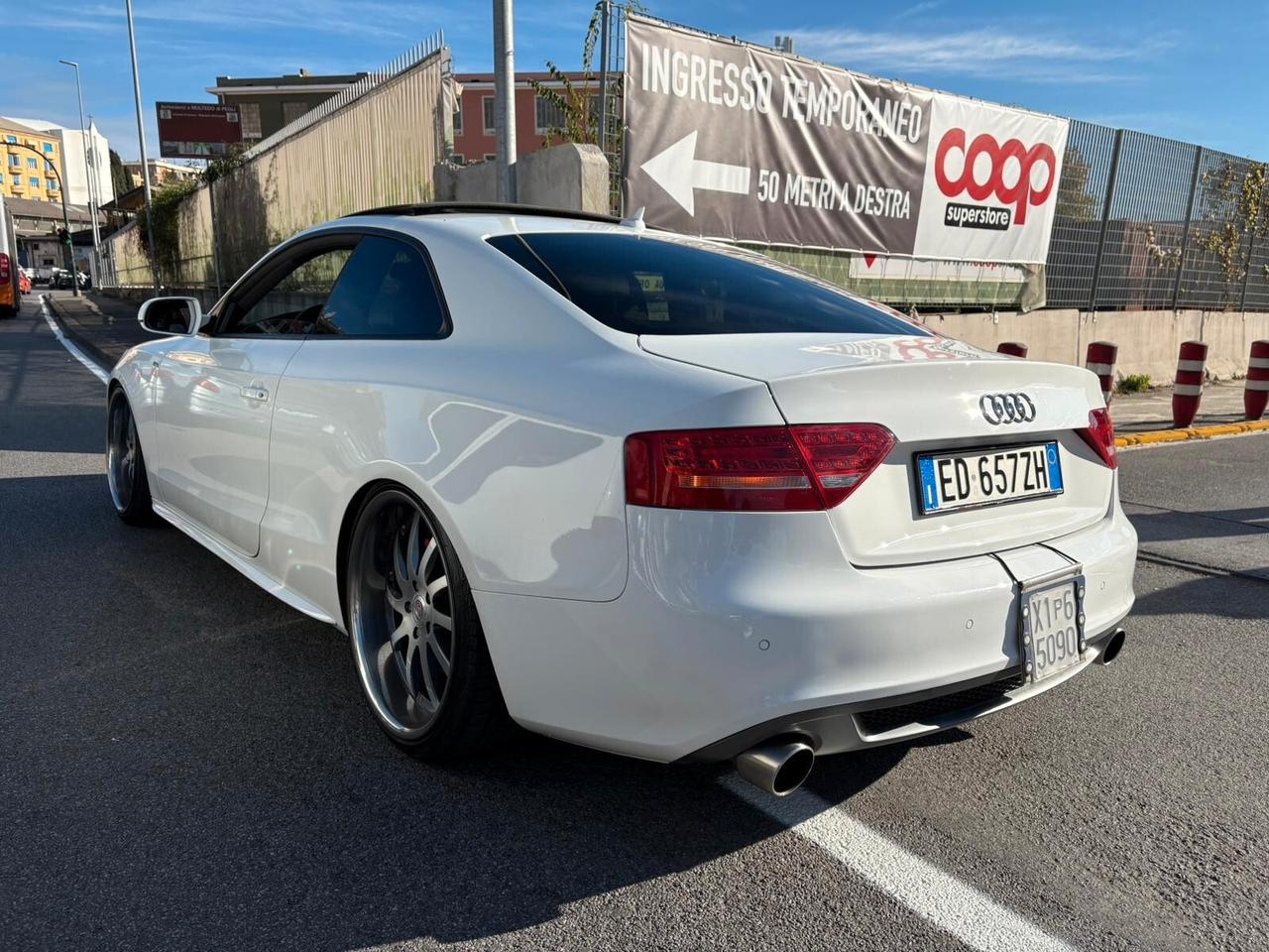 Audi A5 3.0 V6 TDI F.AP. quattro tiptronic