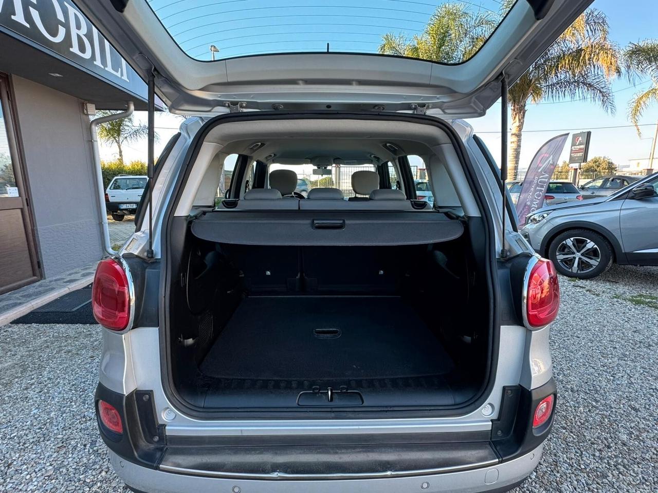 Fiat 500L Living 1.6 Multijet 120 CV Business