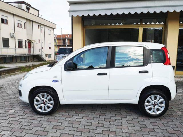 FIAT Panda 0.9 TwinAir Turbo Natural Power Easy