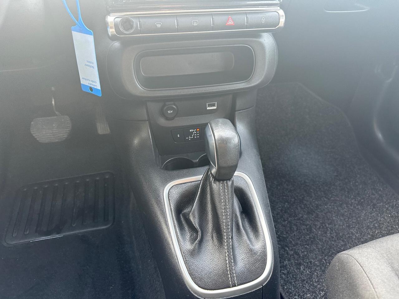 Citroen C3 PureTech 110 S&S EAT6 Shine
